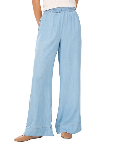 1.state Wide Leg Casual Pants