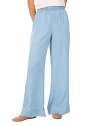 1.state Wide Leg Casual Pants