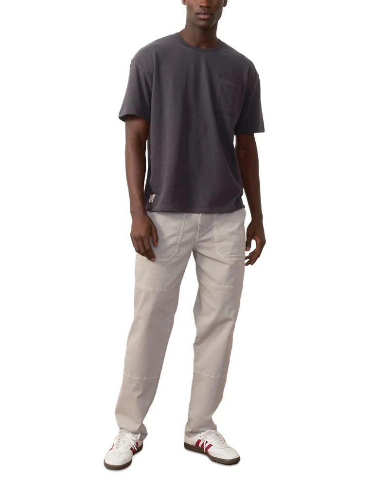 Relaxed Boxy Tee