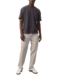 Relaxed Boxy Tee