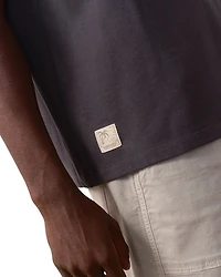 Relaxed Boxy Tee