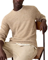 Marl Crew Sweater