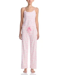 Pointelle Lounge Pajama Set