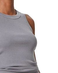 Isabel Ribbed Tank Top