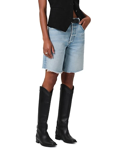 Citizens of Humanity Ayla High Rise Denim Shorts