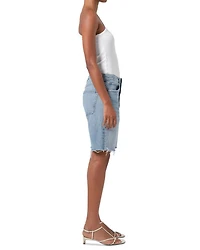 90's Mid Rise Loose Shorts