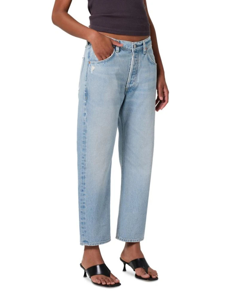 Winslow High Rise Cropped Boyfriend Jeans Blaire