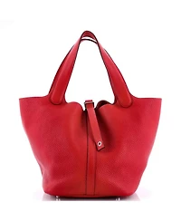 MM Picotin Lock Bag Clemence