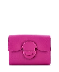 Pre-Owned HERMES 1938 Clutch Chevre Mysore