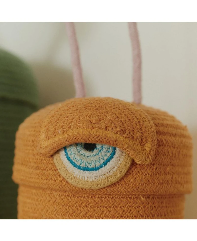 Alien Ploot Basket - 7" x 6" x 1'