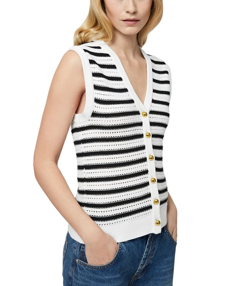 Lumi Mozart Knit Vest