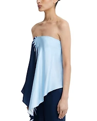 Flossie High/Low Top