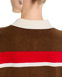 Cashmere Rugby Top