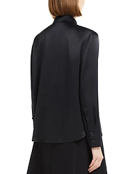 Pure Mazurca Silk Blouse