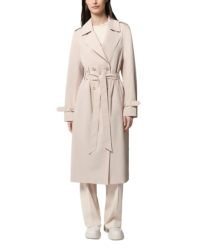 Soia & Kyo Blaire Packable Trench Coat