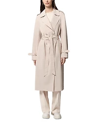 Soia & Kyo Blaire Packable Trench Coat