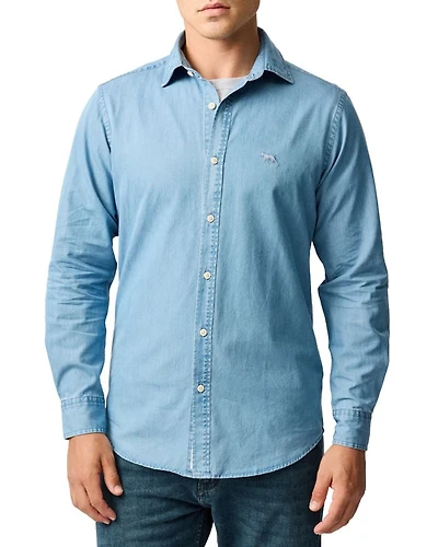 Homestead Button Front Shirt