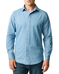 Homestead Button Front Shirt