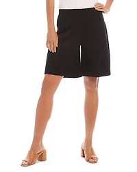 Karen Kane A Line Shorts
