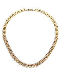 Luxor Collar Necklace, 16"