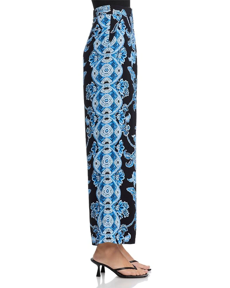 The Skylar Printed Pants