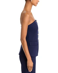 Knit Strapless Vest - Exclusive