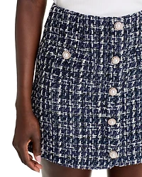 Jinny Tweed Skirt