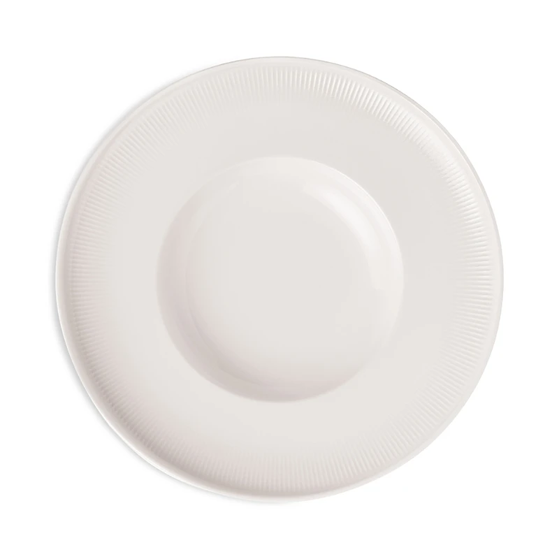 Villeroy & Boch Afina Wide Rim Soup Bowl