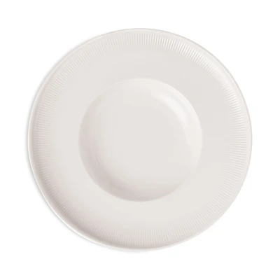 Villeroy & Boch Afina Wide Rim Soup Bowl