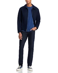 Rheese Textured Long Sleeve Tee