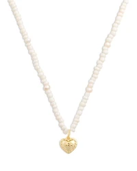 Signature Horse & Carriage Pendant Necklace, 16"-18"