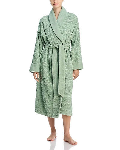 Abyss Lodge Robe