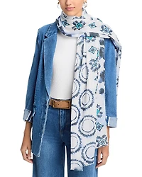 Echo Batik Patch Wrap