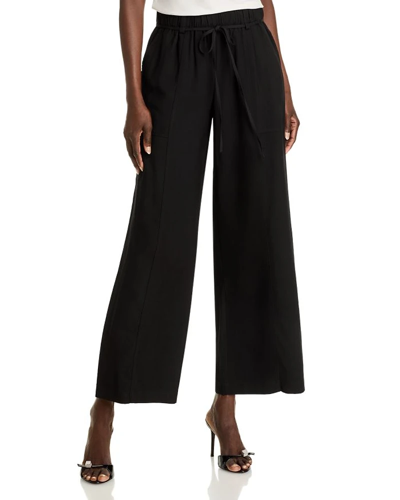 Wide Leg Pants - Exclusive