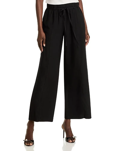 Wide Leg Pants - Exclusive