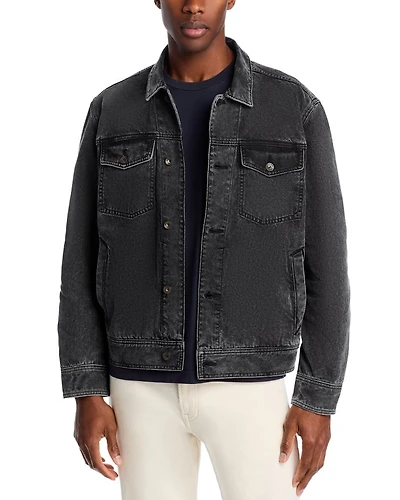 Denim Trucker Jacket