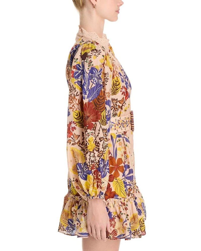 Beauty Bouquet Dress