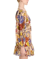 Beauty Bouquet Dress