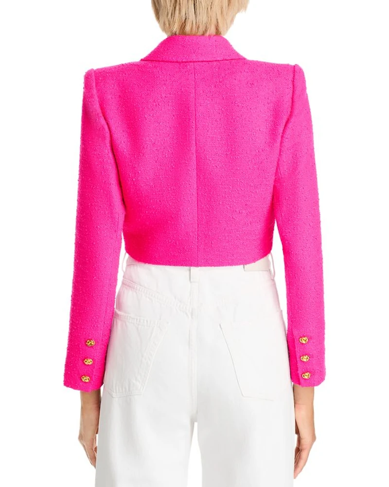 Maura Cropped Jacket