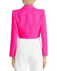 Maura Cropped Jacket