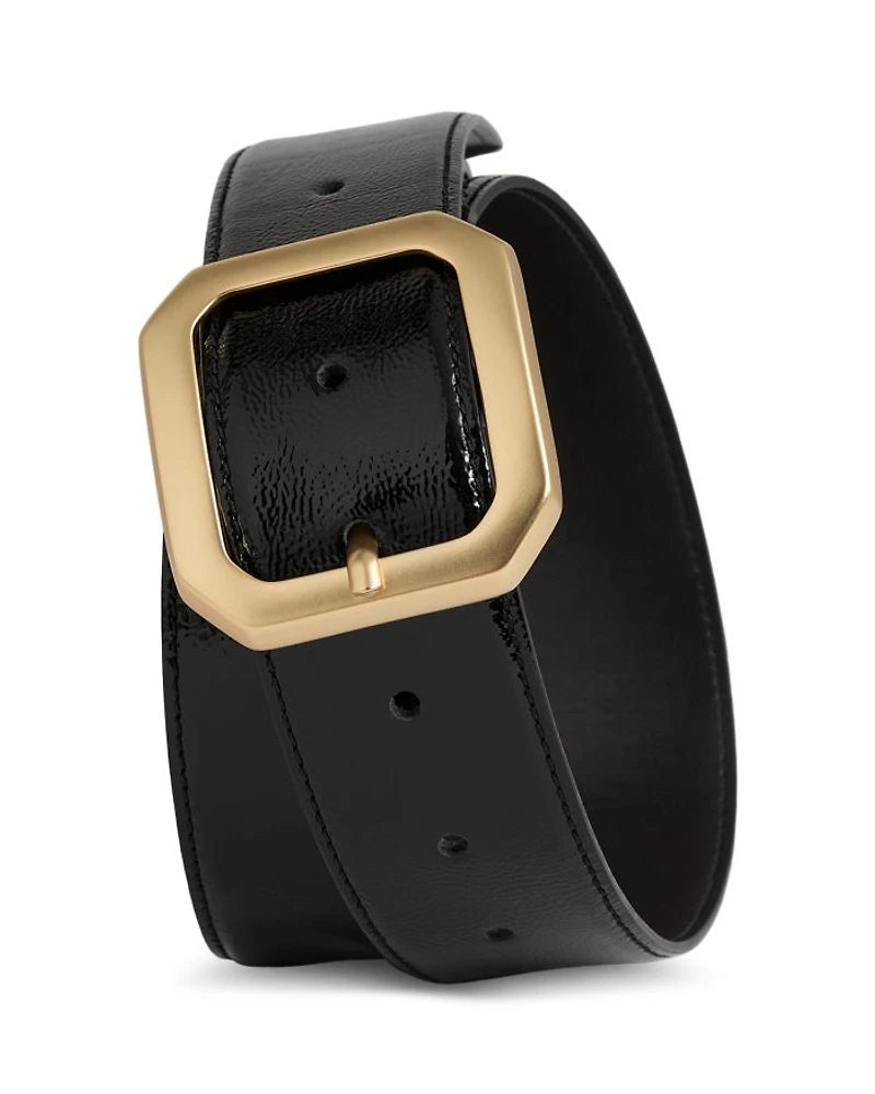 Edna Edged Buckle Belt