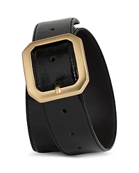 Edna Edged Buckle Belt