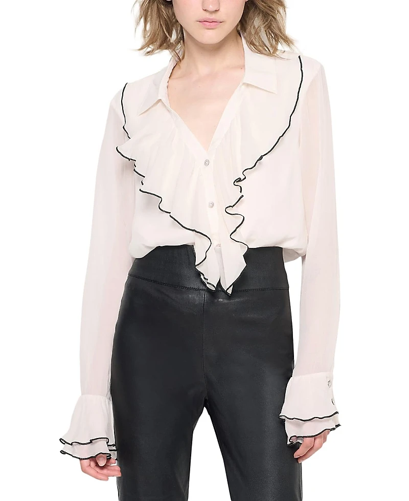 As by Df Nina Blouse