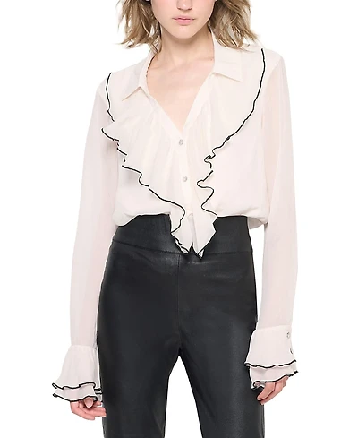 As by Df Nina Blouse