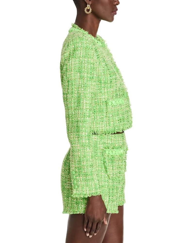 Lucie Boucle Audette Jacket