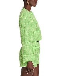 Lucie Boucle Audette Jacket