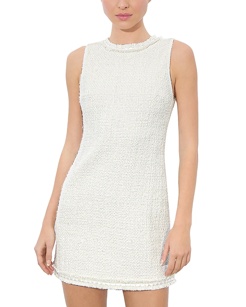 Alice and Olivia Coley Mini Dress