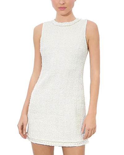 Alice and Olivia Coley Mini Dress