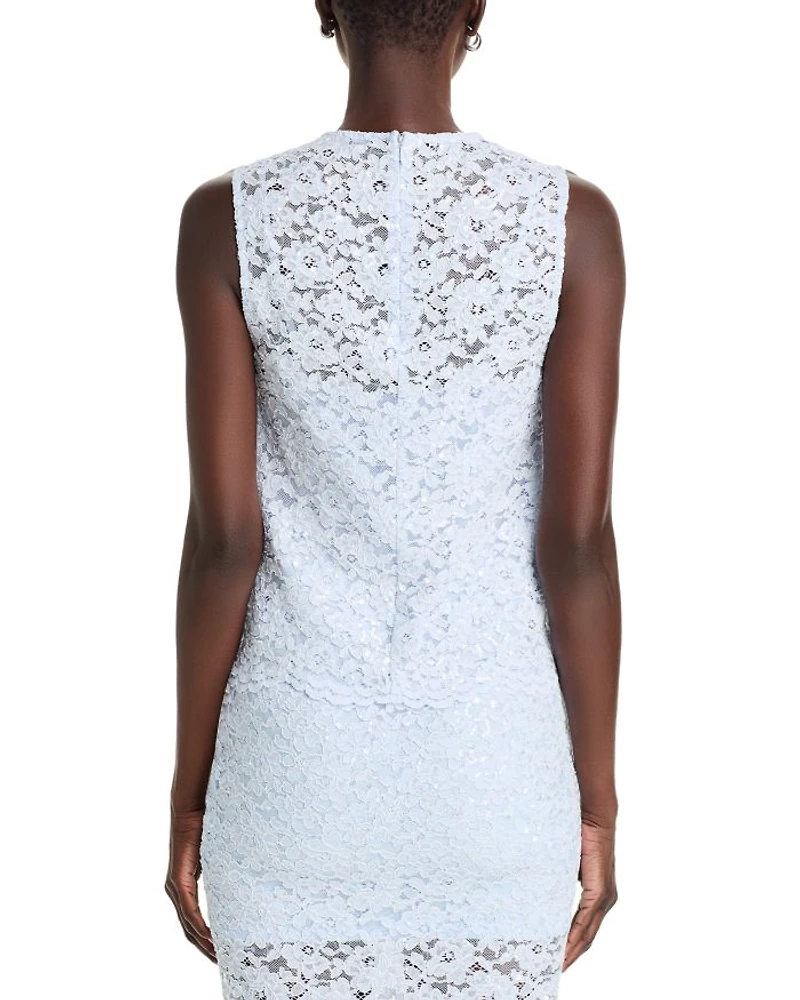 Henrietta Lace Top