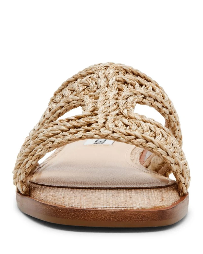 Women's Hazel Woven Sandals